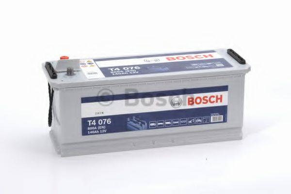 BOSCH 0092T40760 Стартерна акумуляторна батарея; Стартерна акумуляторна батарея