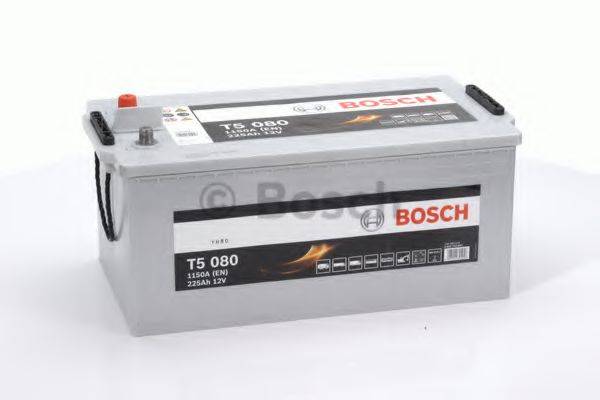 BOSCH 0092T50800 Стартерна акумуляторна батарея; Стартерна акумуляторна батарея