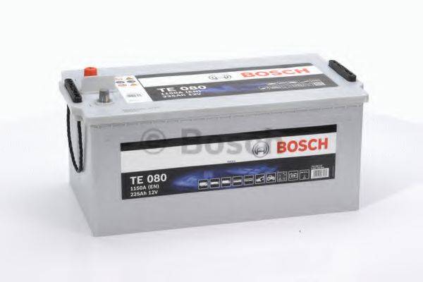 BOSCH 0092TE0800 Стартерна акумуляторна батарея; Стартерна акумуляторна батарея