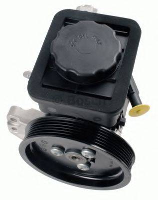 BOSCH KS01000683 Гідравлічний насос, кермо