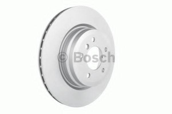 BOSCH BD1280 гальмівний диск