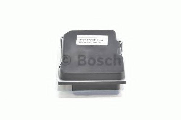 BOSCH 1265916803 Комплект приладу керування