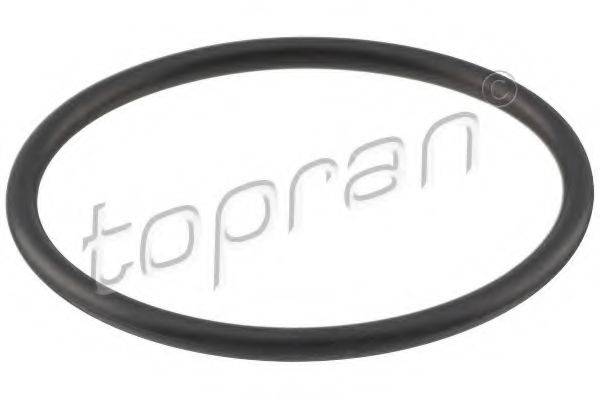 TOPRAN 100618 Прокладка, термостат