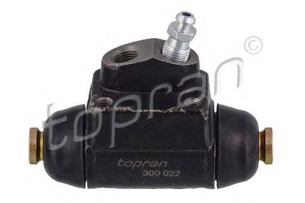 TOPRAN 300022 Колісний гальмівний циліндр