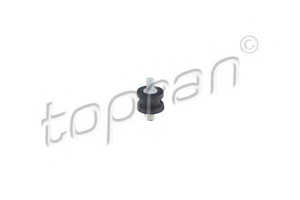 TOPRAN 302763 Підвіска, радіатор