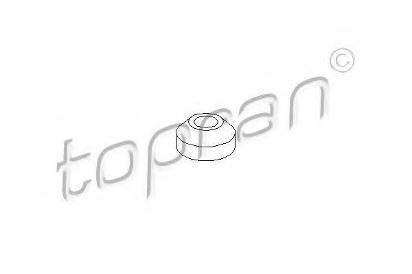 TOPRAN 100545 Прокладка, болт кришка головки циліндра