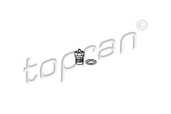 TOPRAN 100701 Клапан голки поплавця