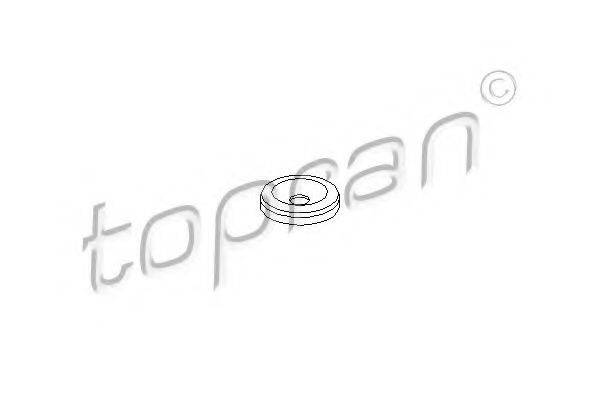 TOPRAN 101467 Шайба теплового захисту, система упорскування