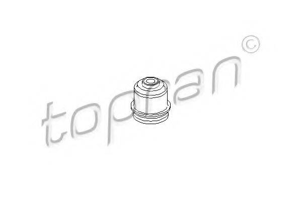 TOPRAN 108619 Підвіска, двигун