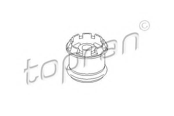 FIRSTLINK FEM3175 Підвіска, ступінчаста коробка передач