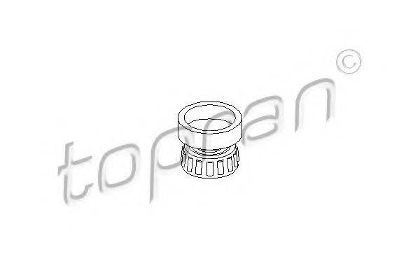 TOPRAN 103370 Підшипник маточини колеса