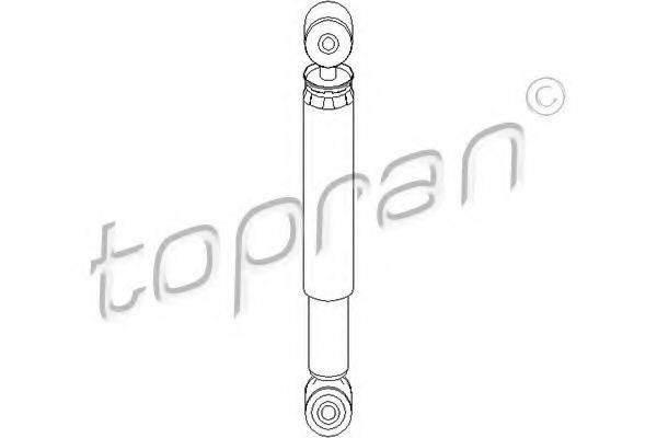 TOPRAN 108378 Амортизатор