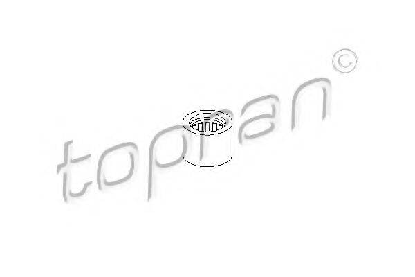 TOPRAN 201158 Кільце, що обертається, колінчастий вал