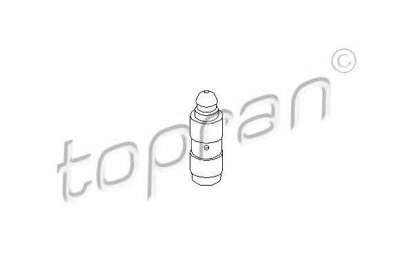 TOPRAN 207333 Тягач