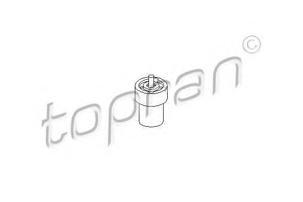 TOPRAN 206582 Корпус розпилювача