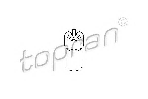TOPRAN 205212 Корпус розпилювача