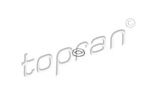 TOPRAN 206012 Шайба теплового захисту, система упорскування