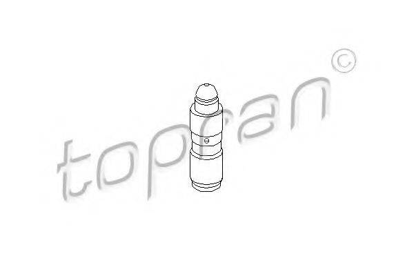 TOPRAN 207048 Тягач