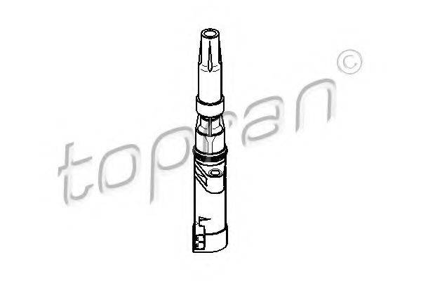 TOPRAN 207022 Котушка запалювання