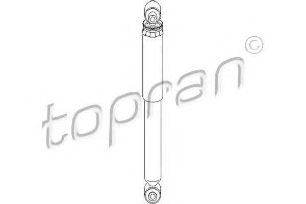 TOPRAN 302454 Амортизатор