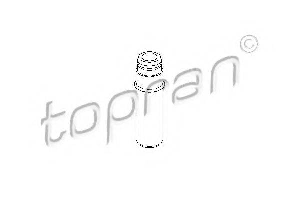 TOPRAN 400492 Напрямна втулка клапана