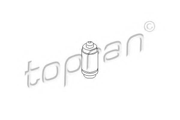 TOPRAN 400896 Тягач