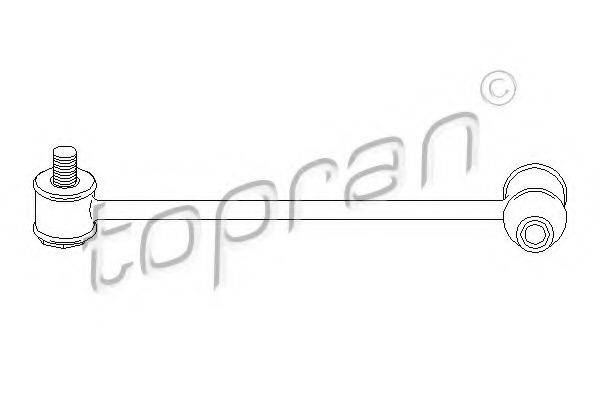 TOPRAN 400062 Тяга/стійка, стабілізатор