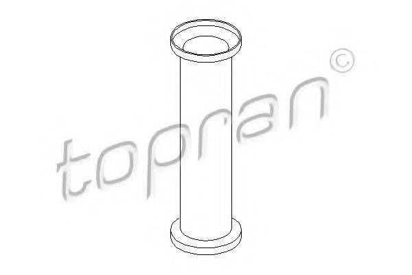 TOPRAN 401717 Гільза підвіски поперечного важеля.