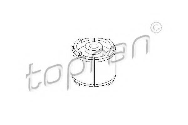 TOPRAN 500028 Підвіска, важіль незалежної підвіски колеса