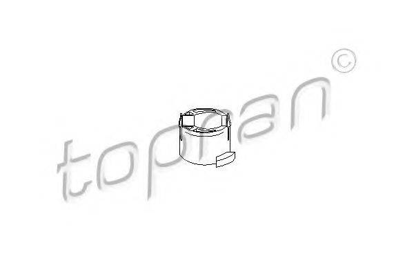 TOPRAN 722146 Втулка, шток вилки перемикання