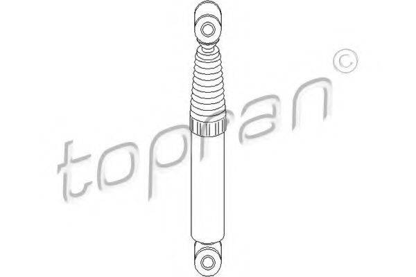 TOPRAN 720853 Амортизатор