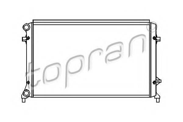 TOPRAN 112 327