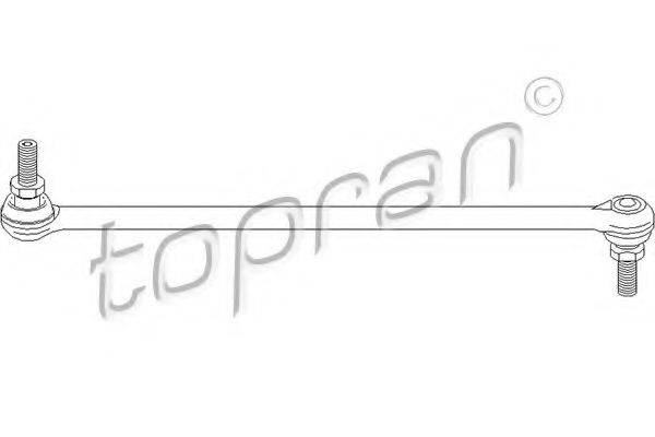 TOPRAN 722544 Тяга/стійка, стабілізатор
