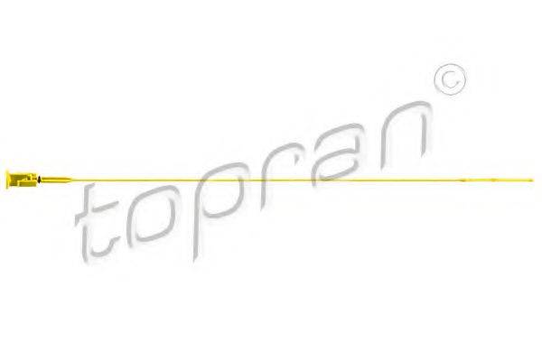 TOPRAN 208549 Покажчик рівня олії