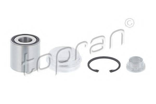 TOPRAN 401991 Комплект підшипника маточини колеса