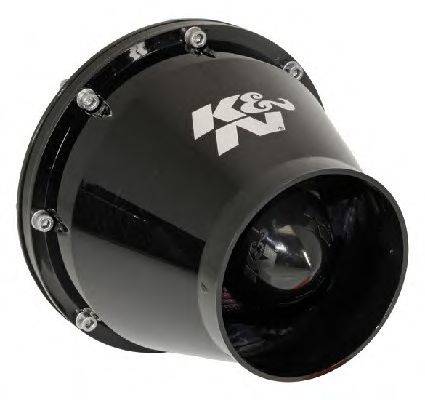 K&N FILTERS 57A6006 Система спортивного повітряного фільтра