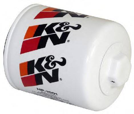 K&N FILTERS HP1001 Масляний фільтр