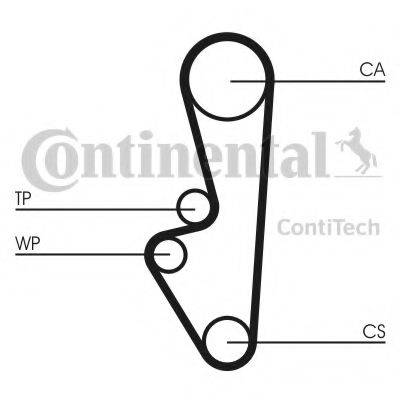 CONTITECH CT798