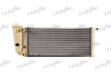 ALFAROME/FIAT/LANCI 7595533 Радіатор, охолодження двигуна