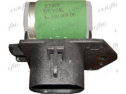 ALFAROME/FIAT/LANCI 55702358 Додатковий резистор, електромотор - вентилятор радіатора