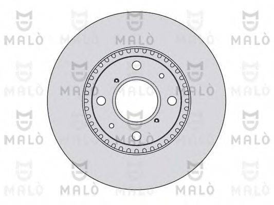 MALO 1110105 гальмівний диск