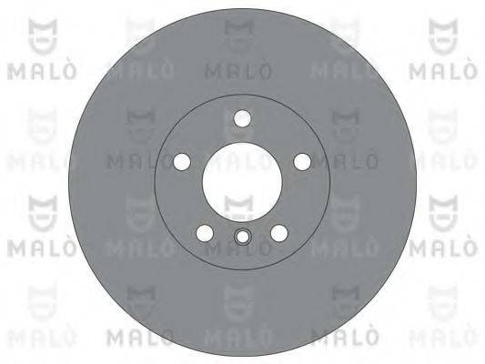 MALO 1110404 гальмівний диск