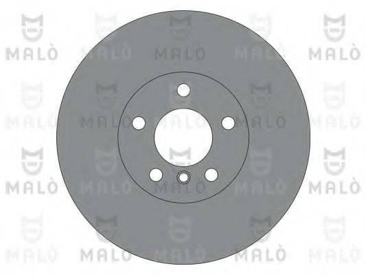 MALO 1110405 гальмівний диск