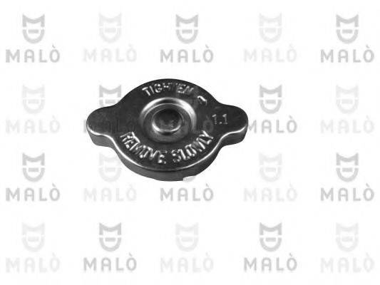 MALO 118052 Кришка, радіатор
