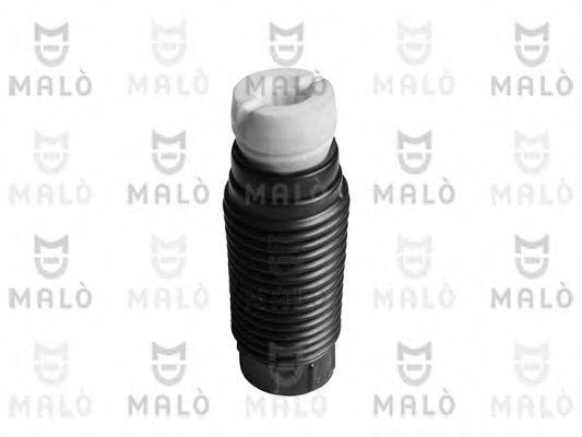 MALO 14912 Пилозахисний комплект, амортизатор