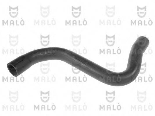 MALO 186823 Шланг радіатора