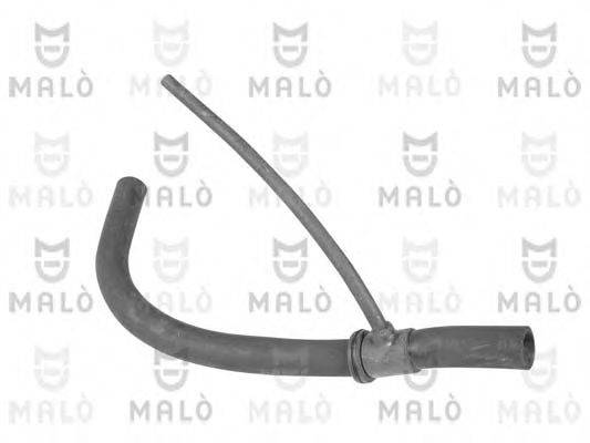 MALO 2101A Шланг радіатора