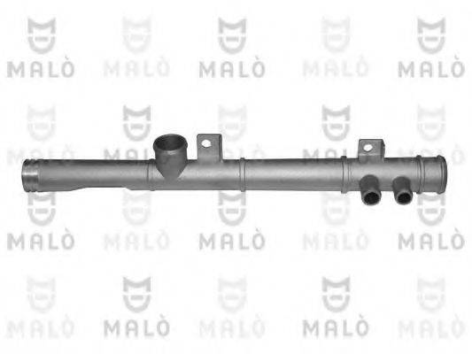 MALO 28077 Трубка охолоджувальної рідини