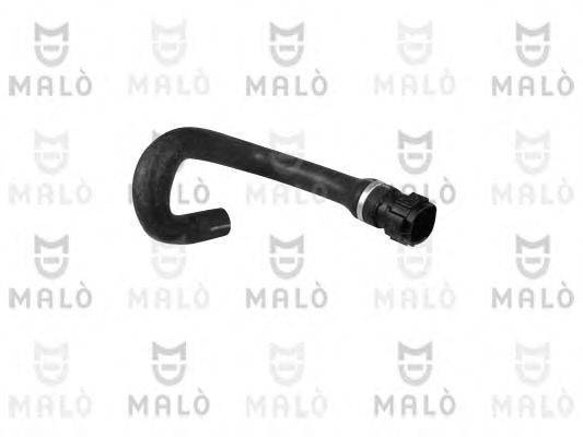 MALO 330211A Шланг, теплообмінник - опалення