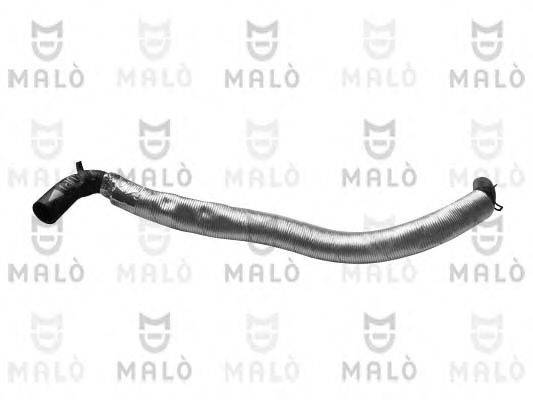 MALO 505802A Шланг радіатора